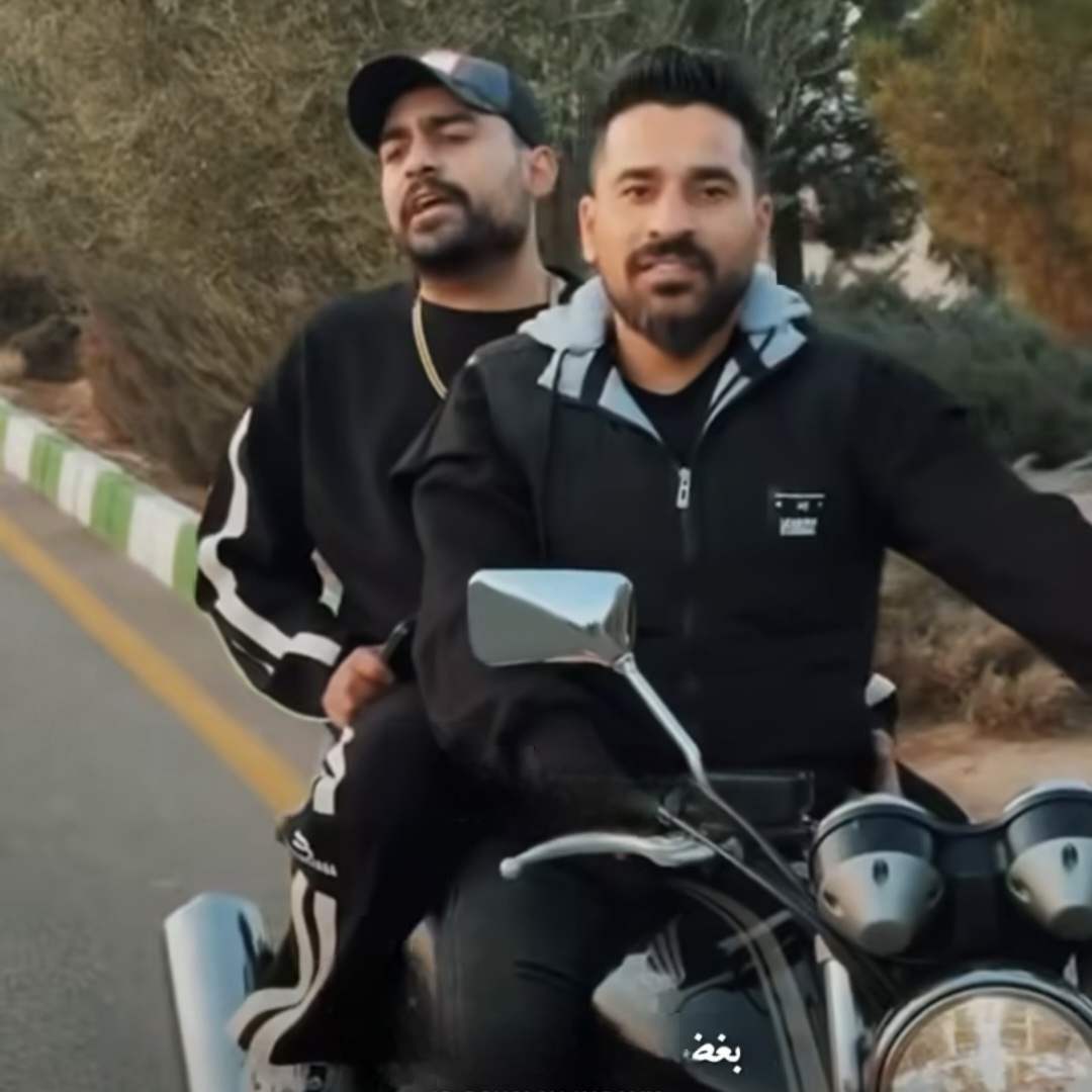 آهنگ جدید روح الله کرمی سردارمی فرمانده ی سینه ی پارمی